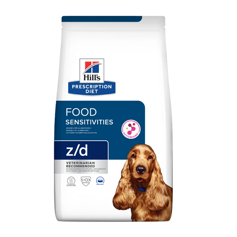 Prescription Diet Canine Z/D - 3 KG
