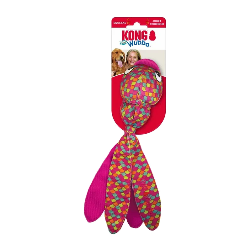 Kong Wubba Finz