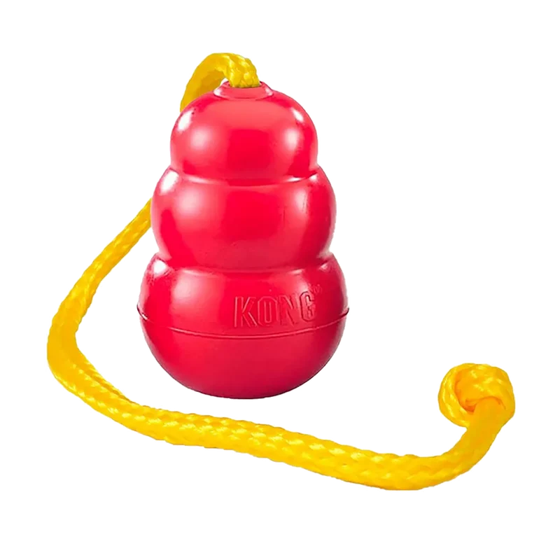 Kong Classic med Rep