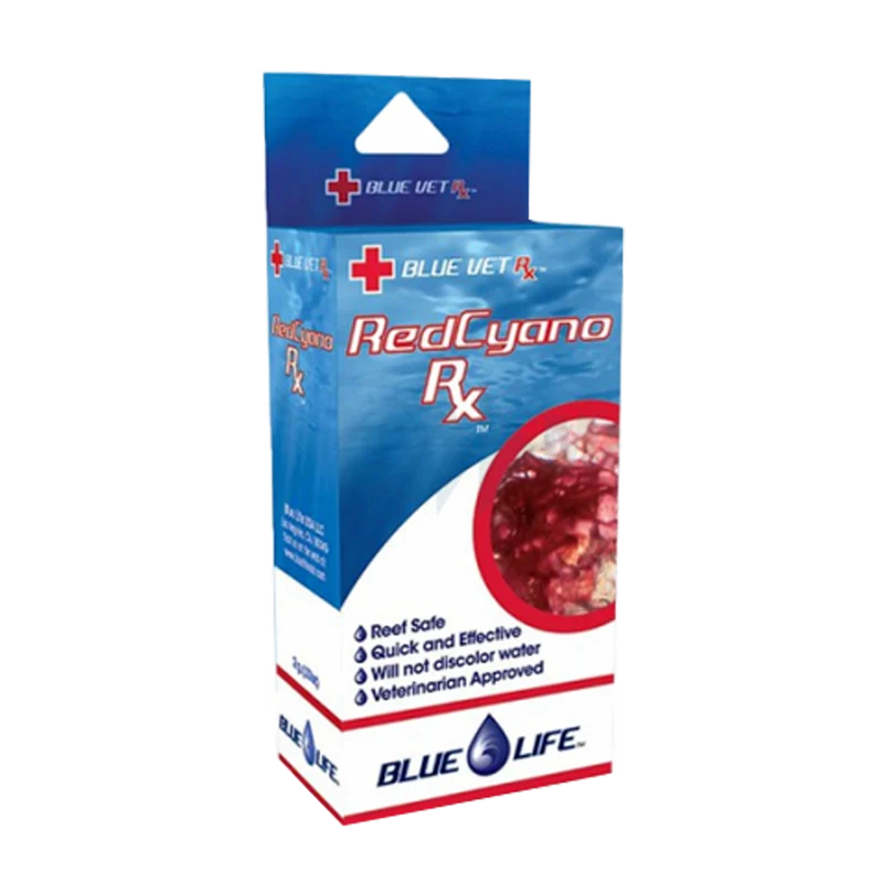 Red Cyano RX