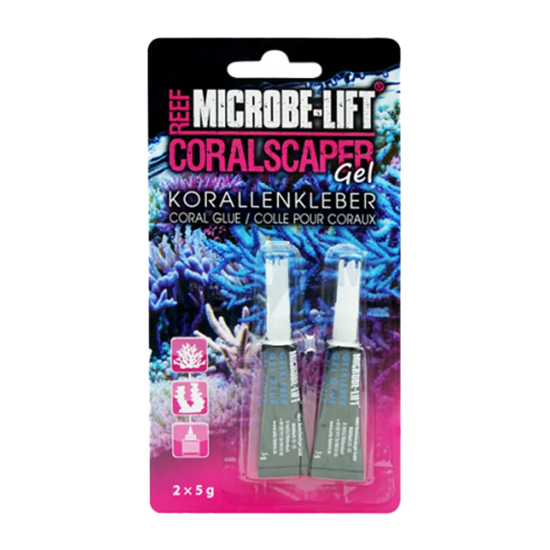 Coralscraper Gel Superlimm - 2X5 G