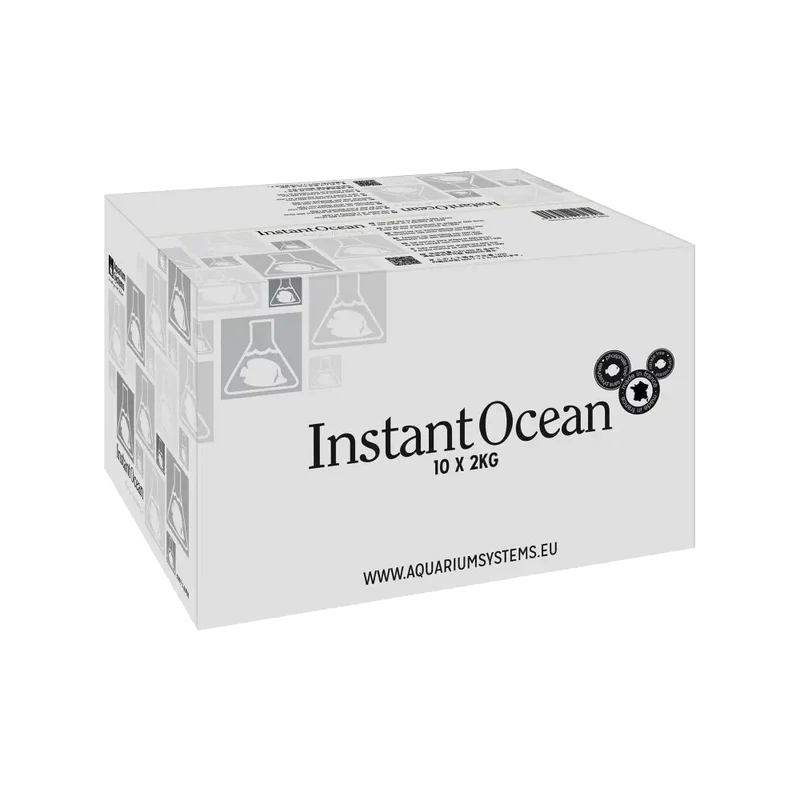 Instant Ocean - 10X2 KG