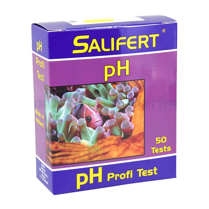 Salifert PH Test