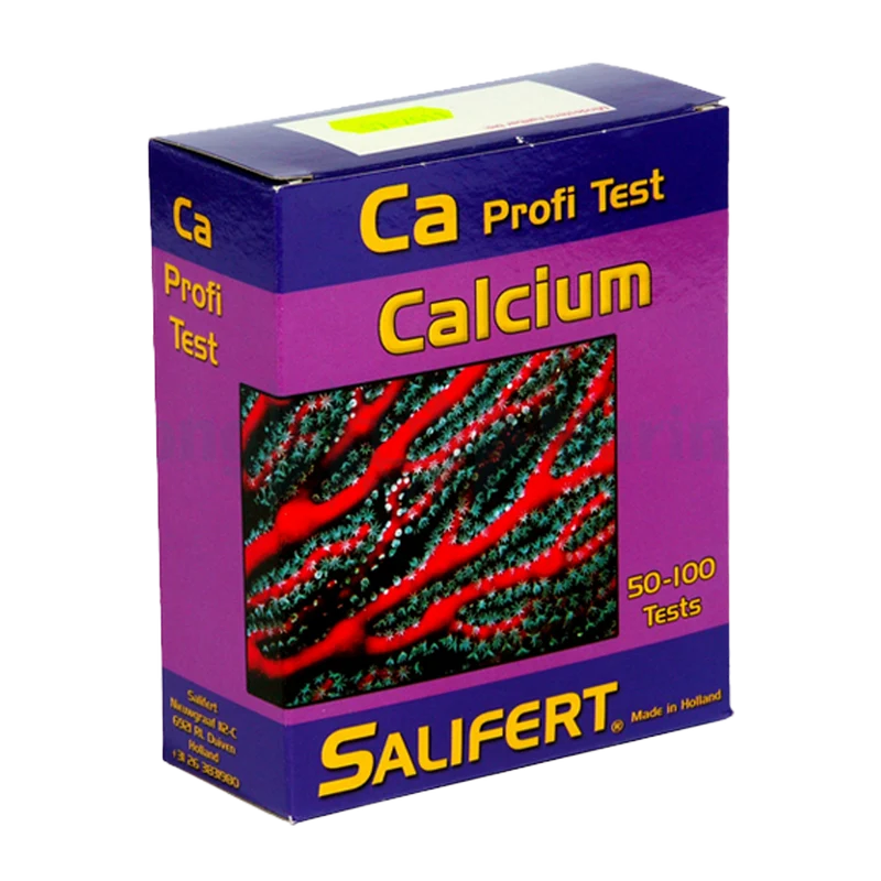 Salifert Calcium test