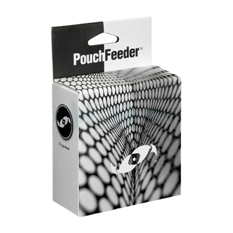 Two Little Fishies Pouchfeeder