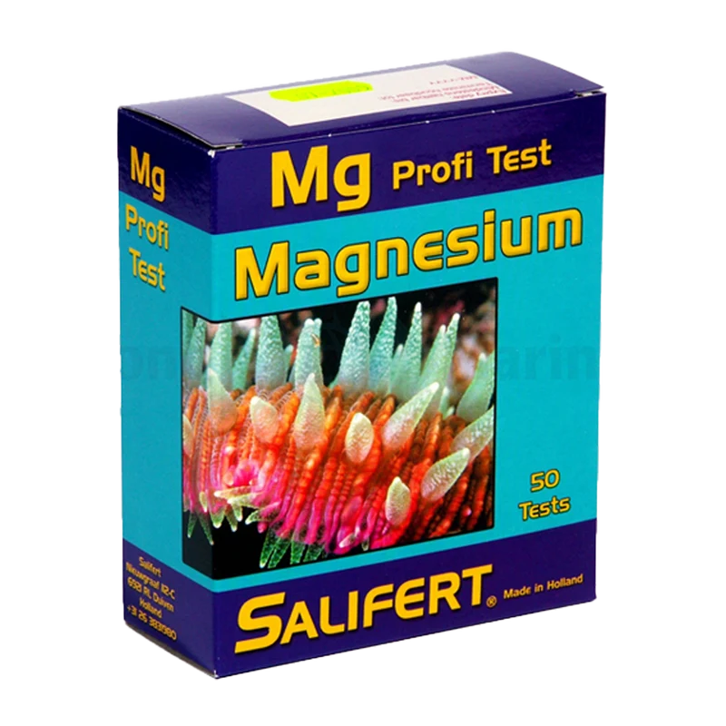 Salifert Magnesium Test