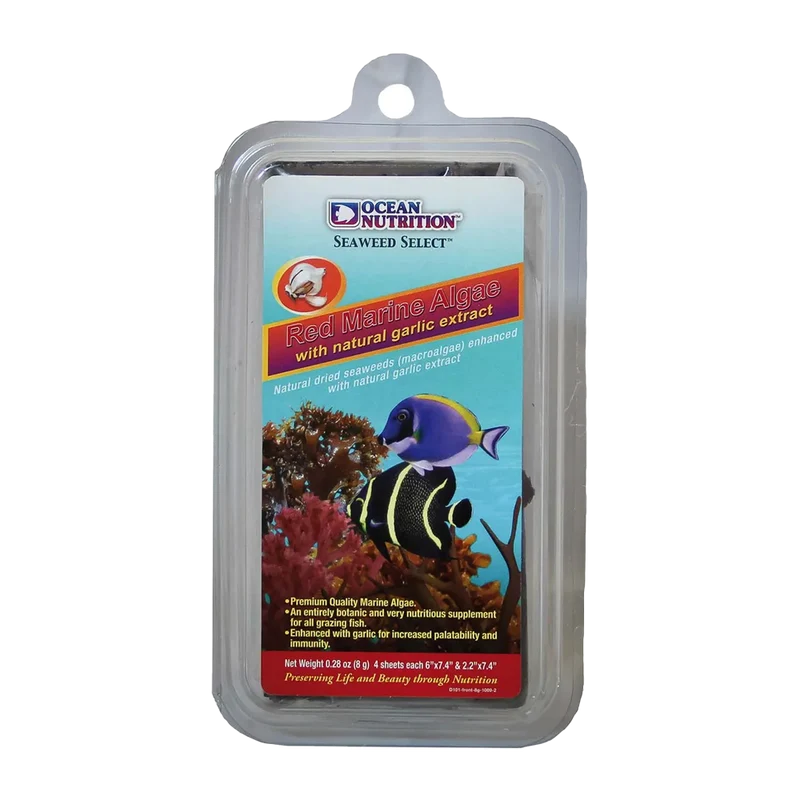 On Red Marine Algae Seaweed - 12 G