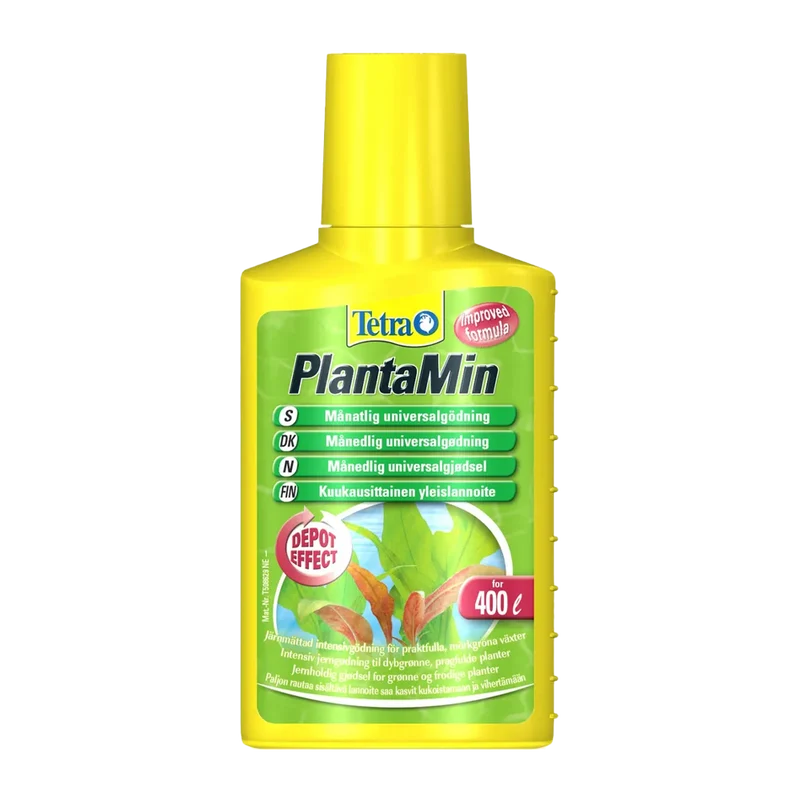 Tetra Plantamin - 100 ML