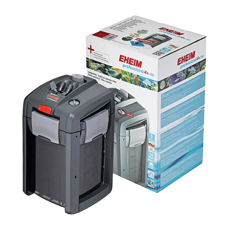 Eheim Ytterfilter Professionel 4+ 350 med Filtermedia