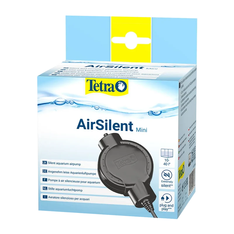 Tetratec Airsilent Mini Max - 40 L
