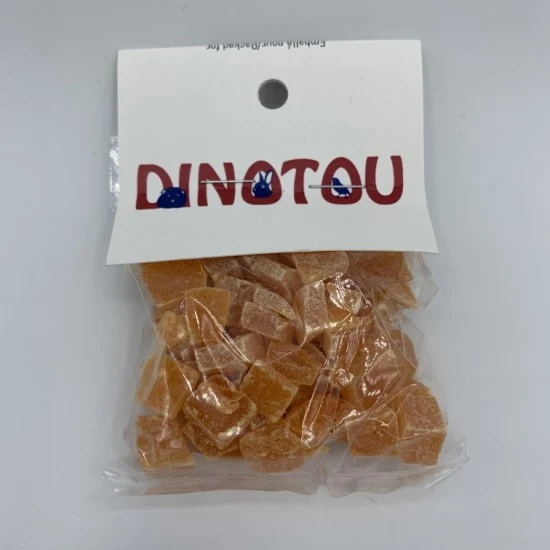 Papayes séchées, emballage de 40 g