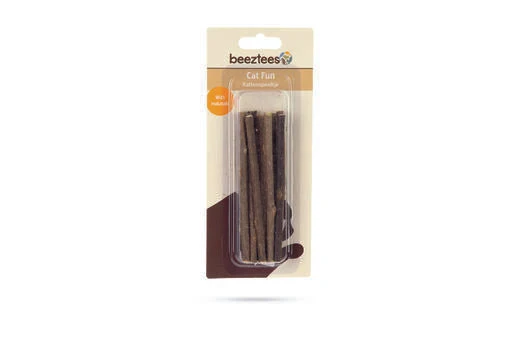 Beeztees Matatabi-pinnar för Katter – 10-pack