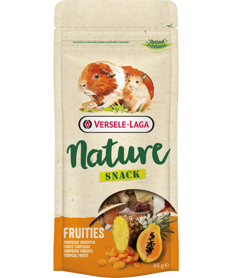 Nature snacks fruits tropicaux 85g
