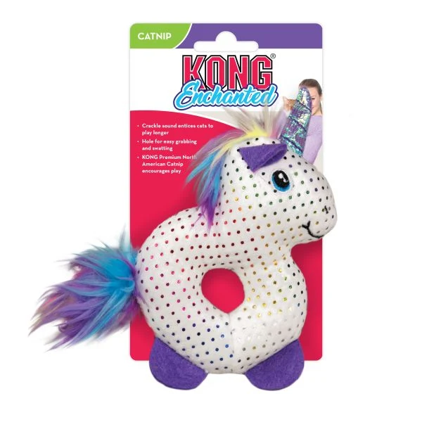 KONG Leksak Enchanted Characters 12cm