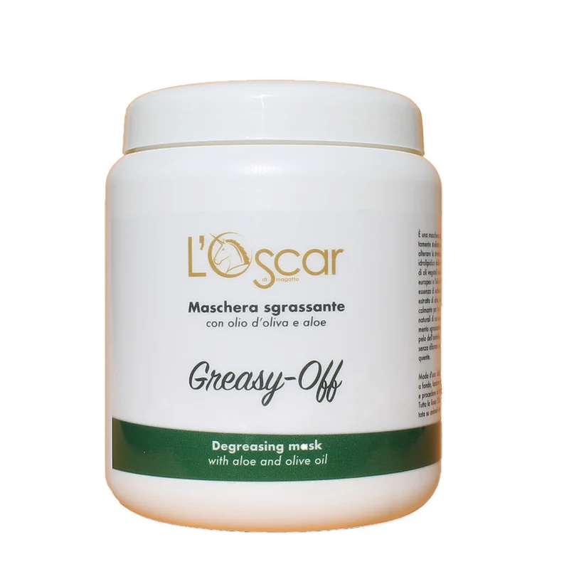 Greasy Off Degreasing Mask