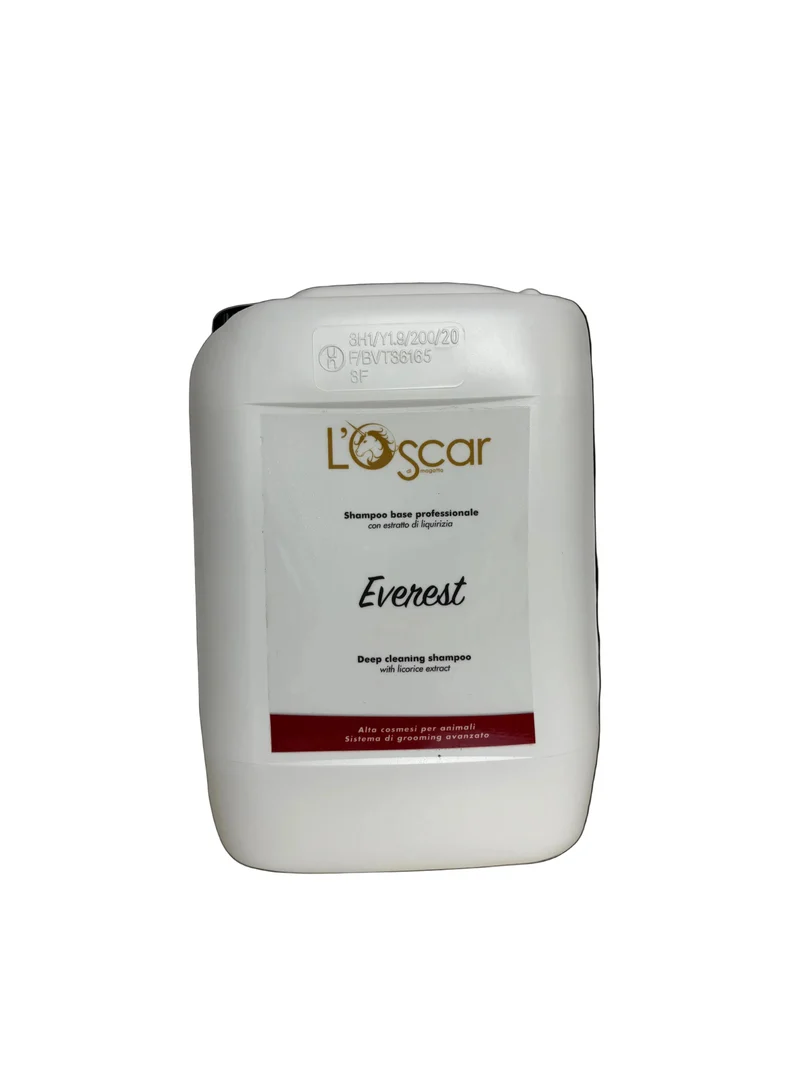 Everest Base Shampoo