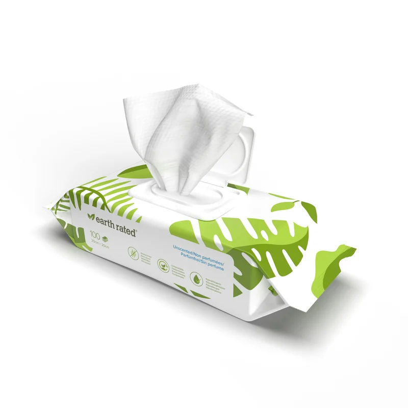 Earth Rated Wipes
