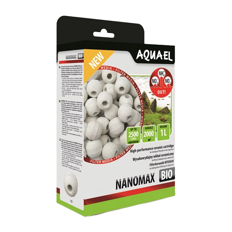 Nanomax Bio 1 L