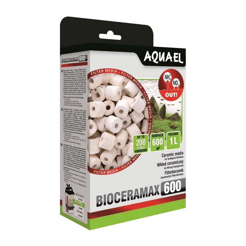 Bioceramax Pro 600 1 L (N)