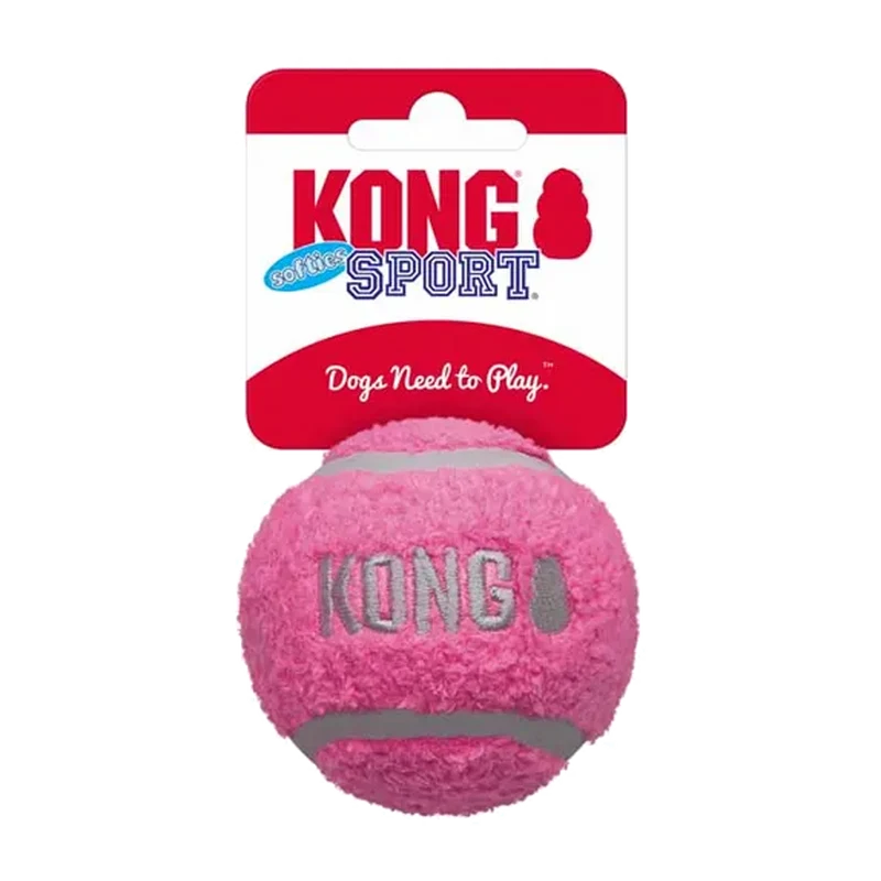 Kong Sport Softies Ball M Mix- 6,5 CM