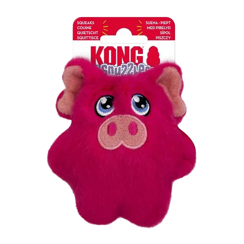 Kong Snuzzles Mini Pig Xs - 10x10x4,5 CM