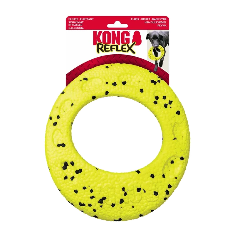 Kong Reflex Flyer - 25x21,5x2 CM
