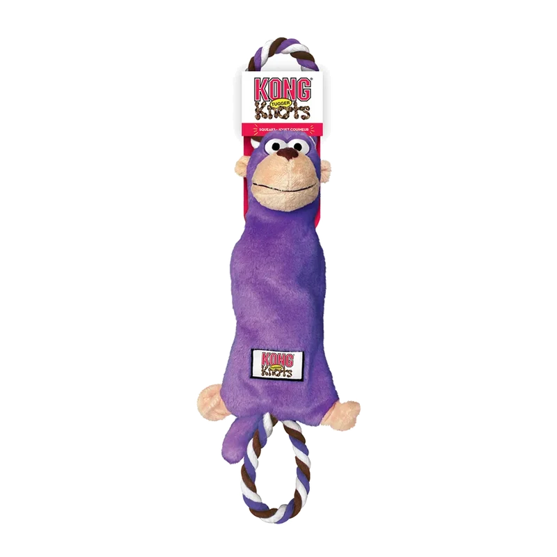 Kong Tugger Knots Apa S/M - 36 CM