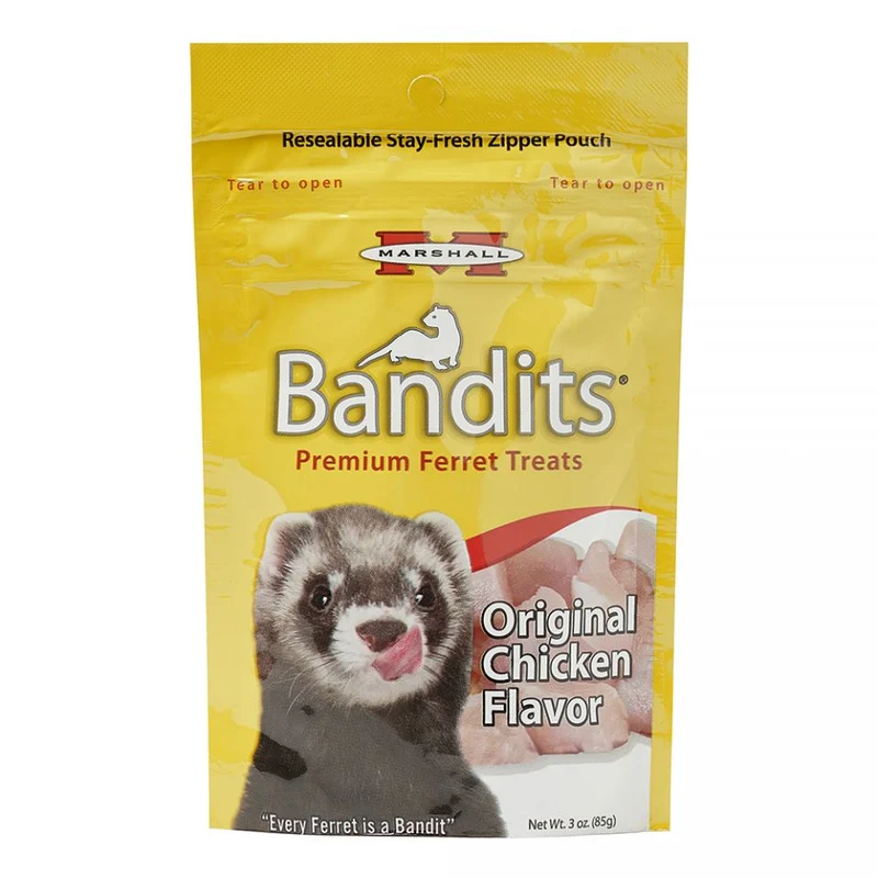 Bandits Saveur de poulet originale 3oz (85g)