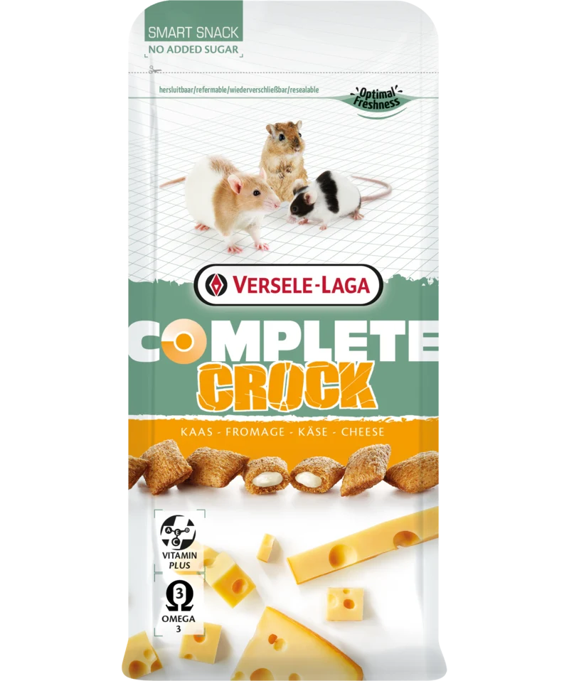 Complete crock avec tendre farce au fromage 50g