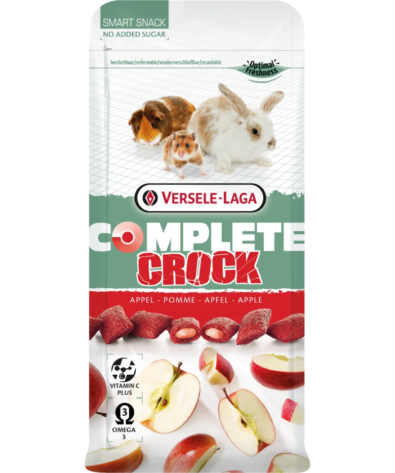 Complete crock avec tendre farce aux pommes 50g