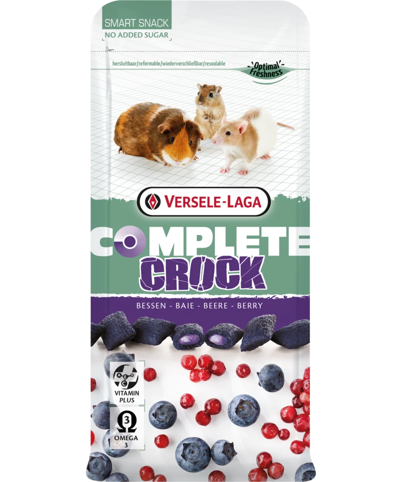 Complete crock tendre farce aux baies 50g