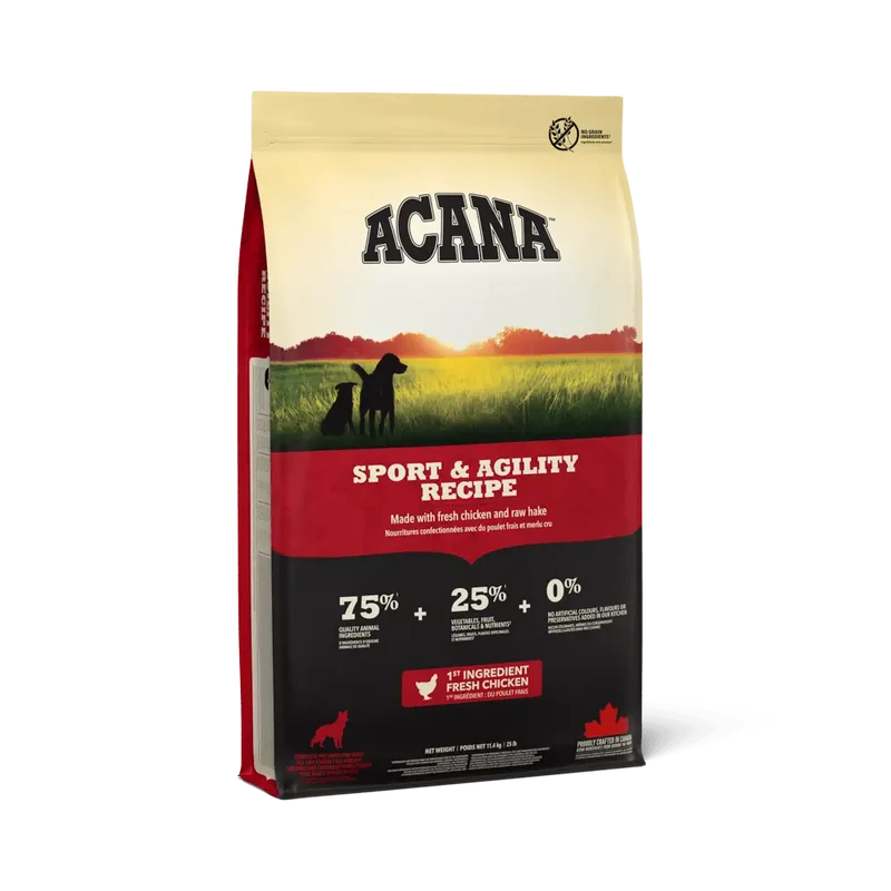 Acana Sport & Agility Dog 11,4 kg