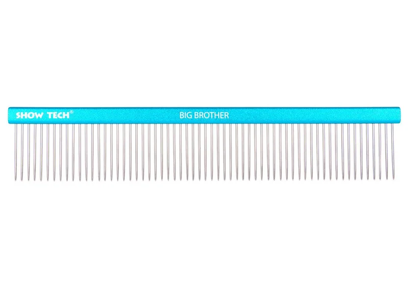 Show Tech Comb The Big Brother Blue 25cm