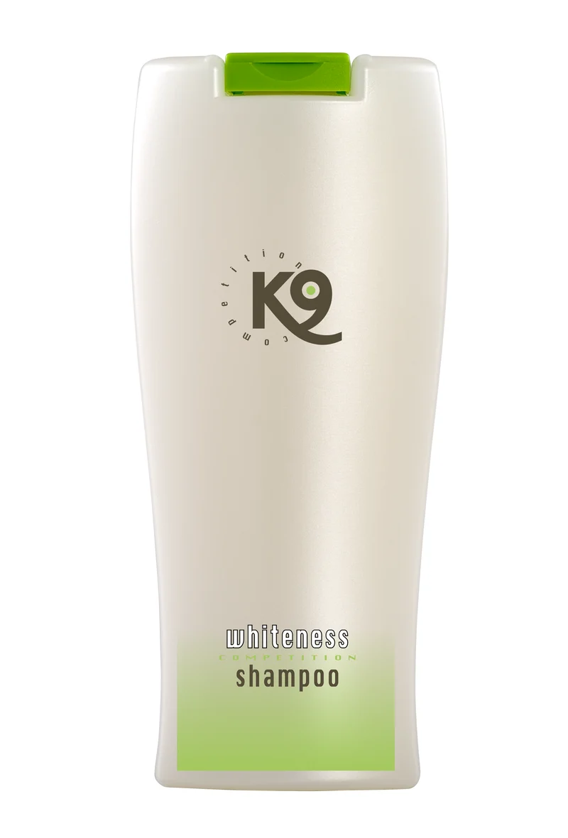 K9 Whiteness Shampoo