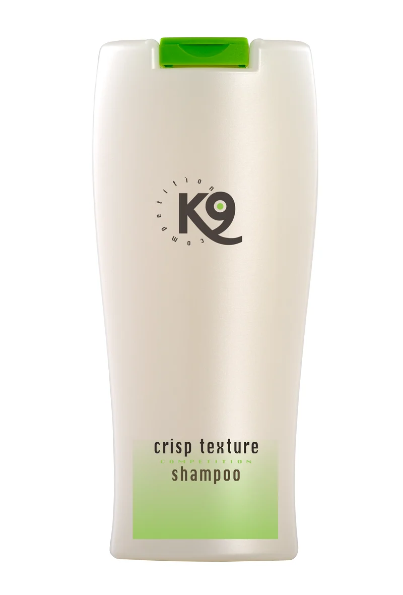 K9 Aloe Vera Crisp Texture Shampoo