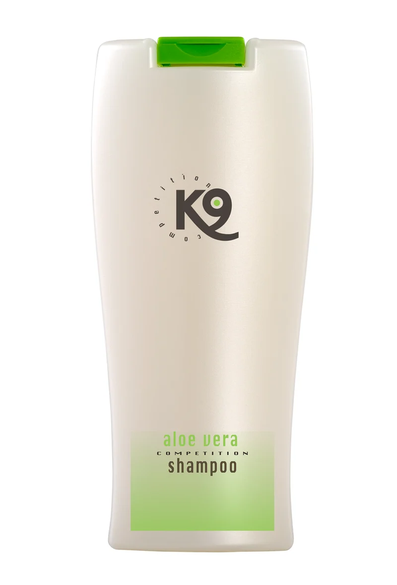 K9 Aloe Vera Shampoo