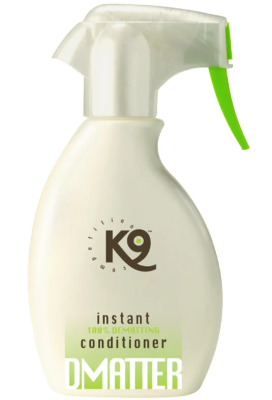 K9 Dmatter Instant Conditioner