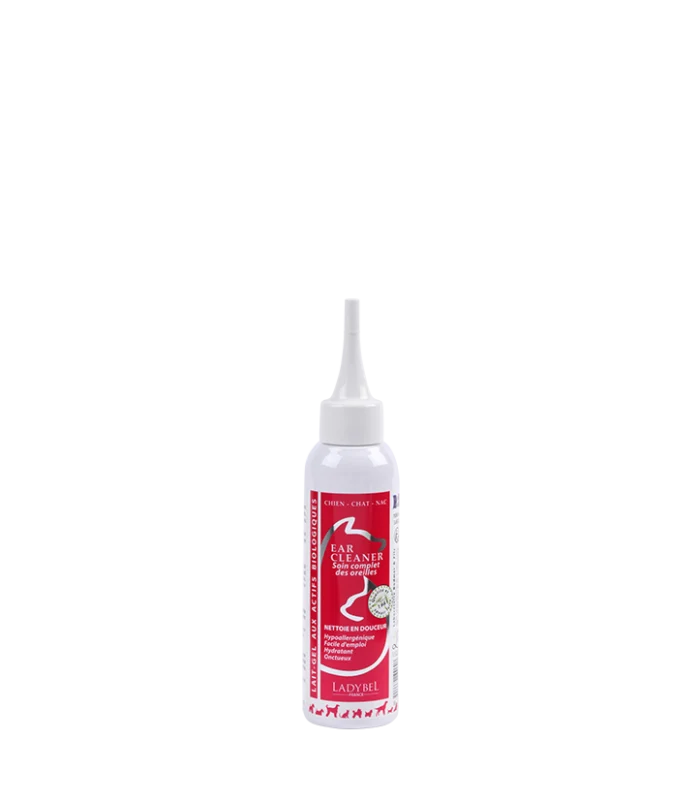 Ladybel Öronrengöring, Ear Cleansing Lotion