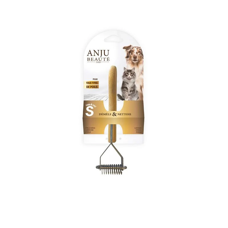 Underullskam, Stripping Comb S