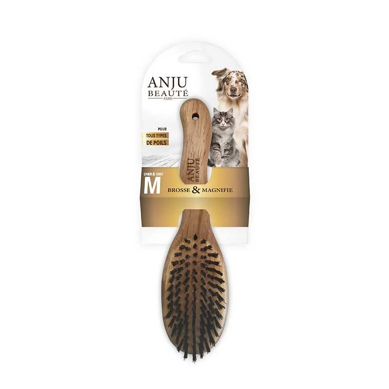 Medium Mjuk Borste, Soft Brush M