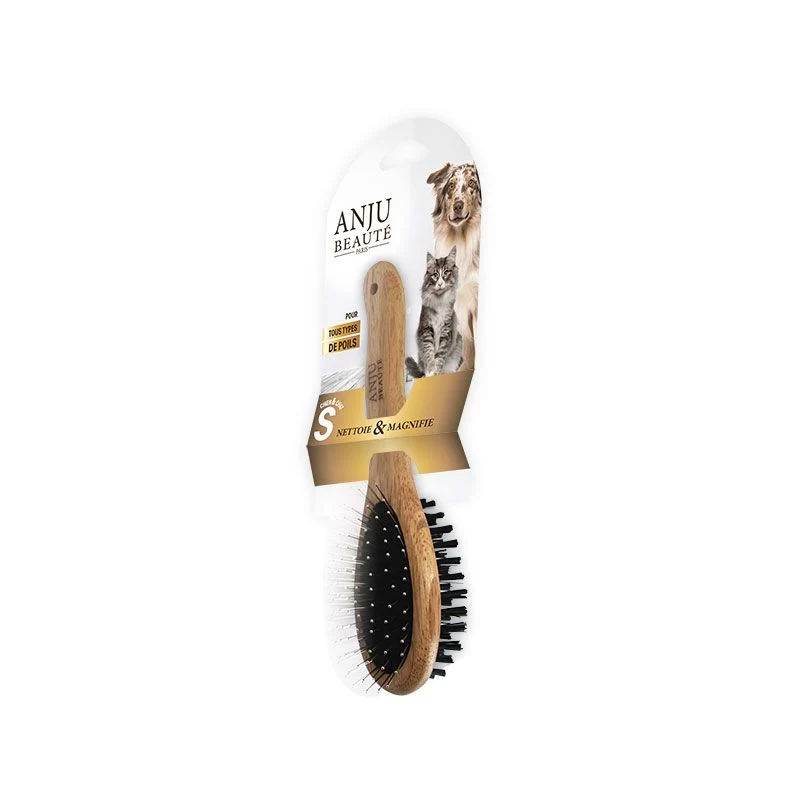 Liten Dubbelborste, Double Brush S
