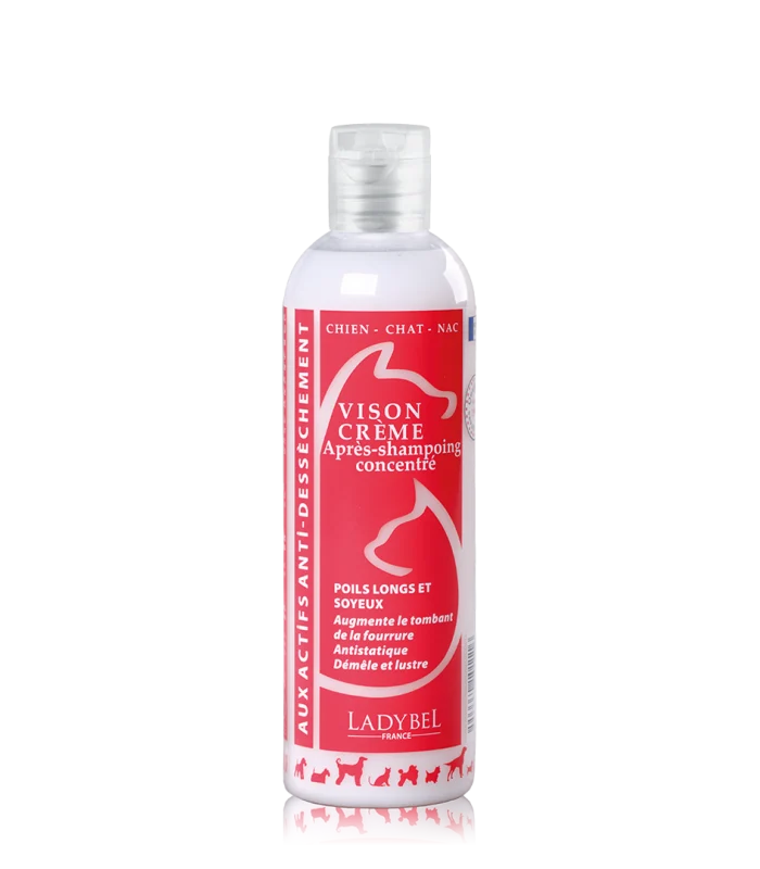 Vison Creme Moisturizing After Shampoo