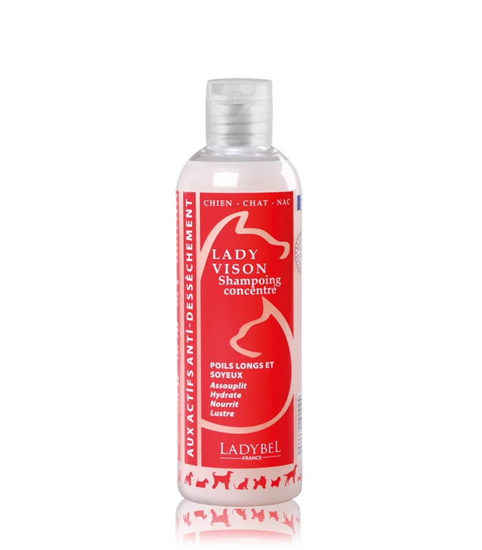 Lady Vison Shampoo