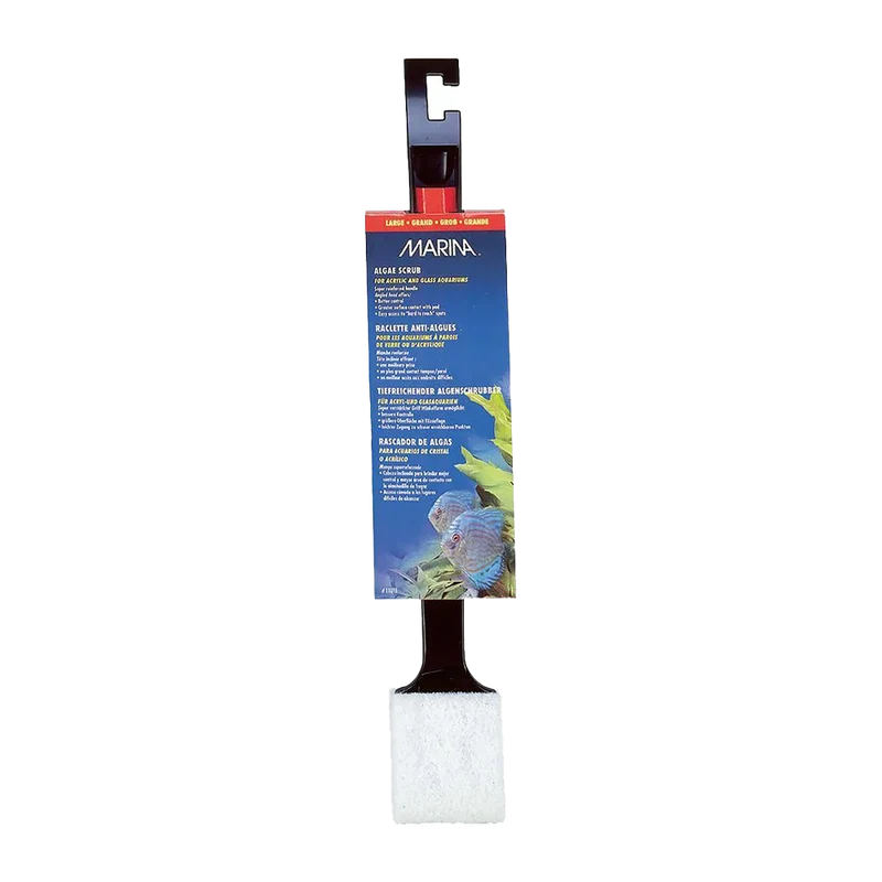 Marina Deep Reach Scrubber