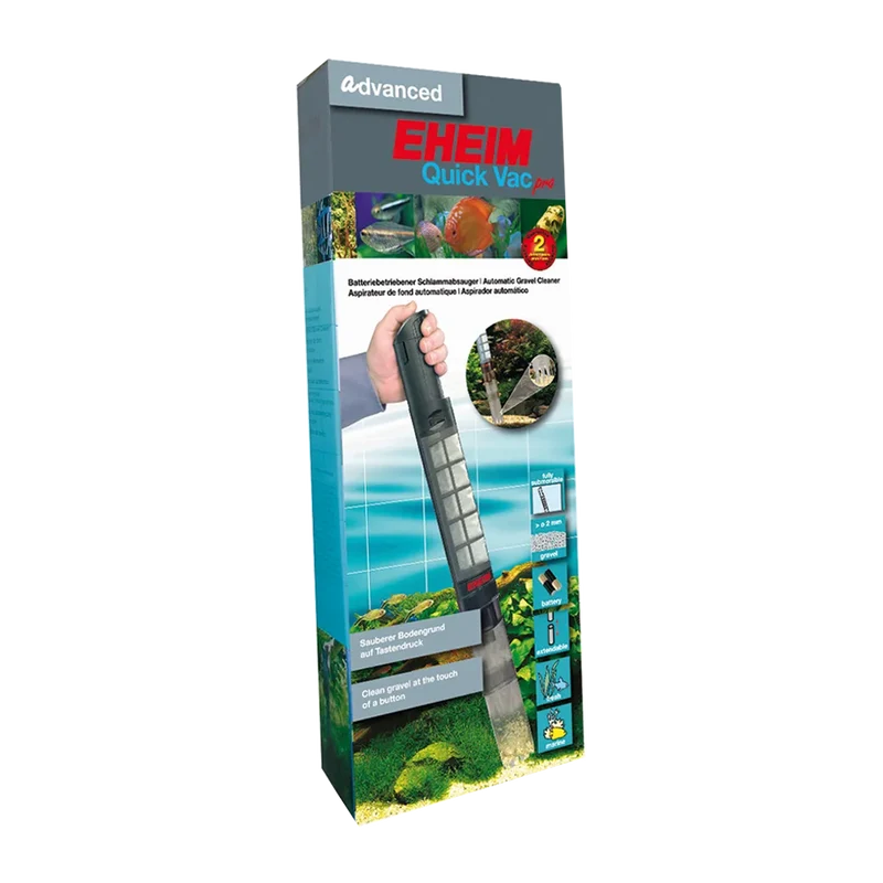 Eheim Slamsugare Batteridriven