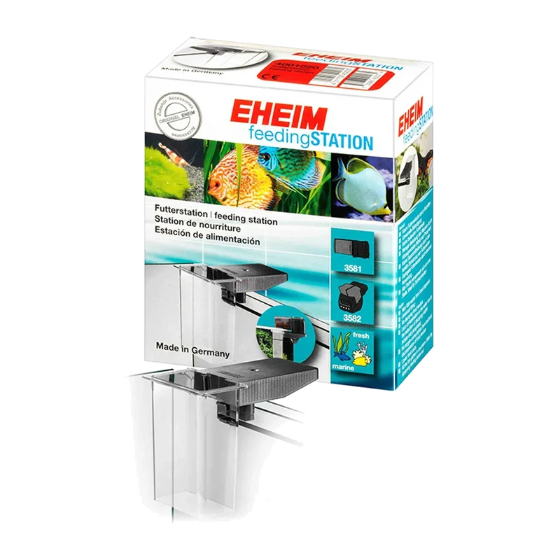 Eheim Foderstation till Autofeeder
