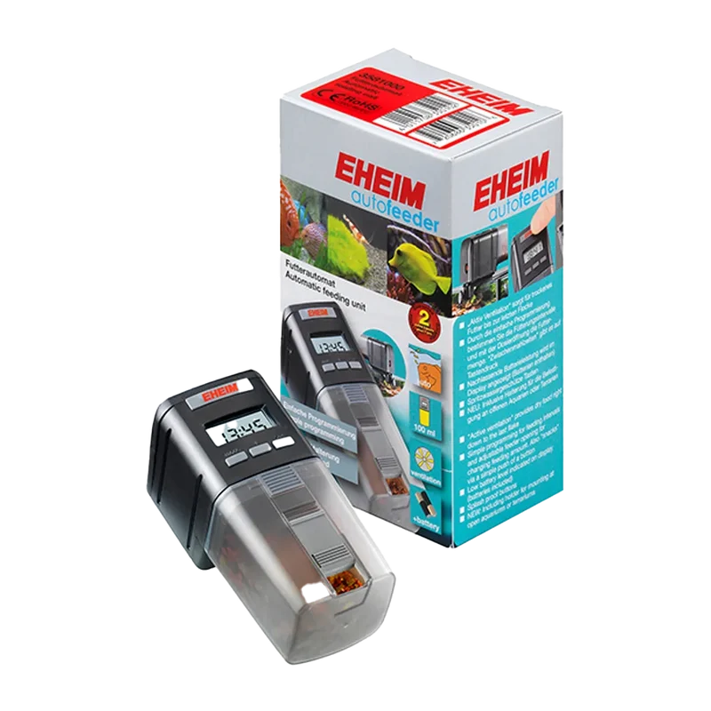 Eheim Foderautomat Batteridriven
