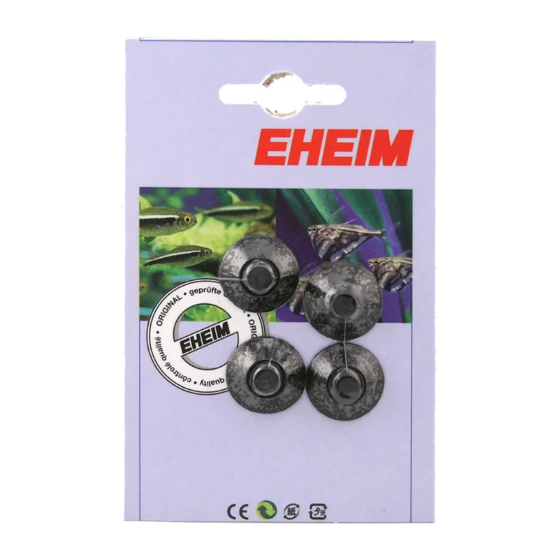 Eheim Sugkopp 4st till Compact 300/600