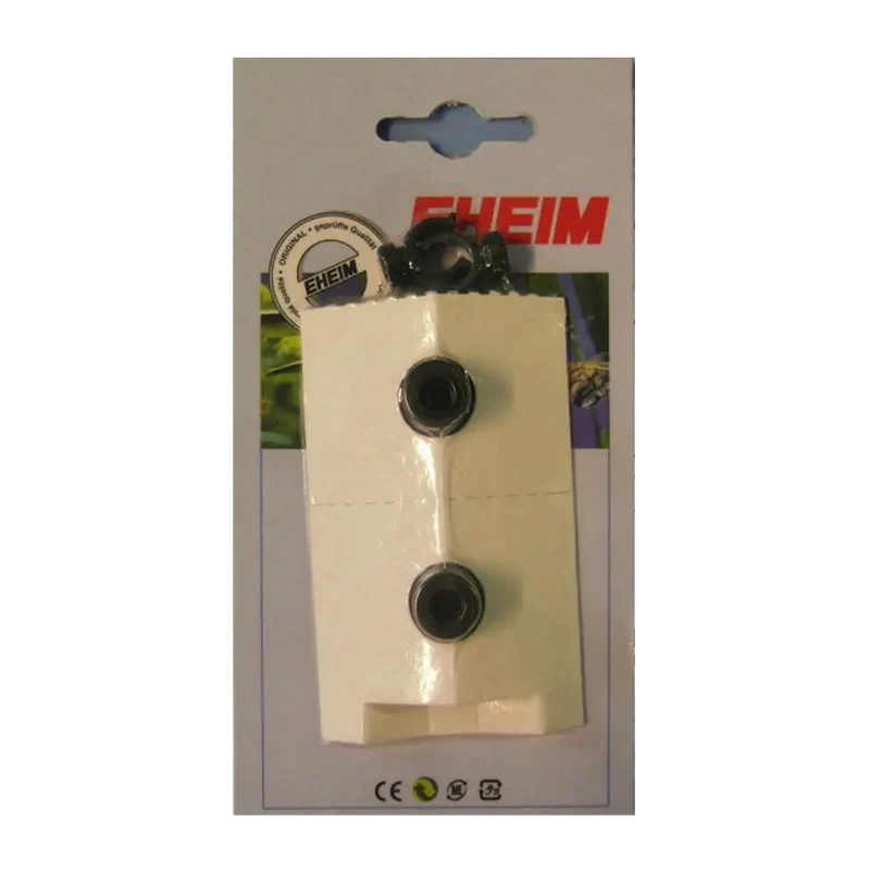 Eheim Sugkopp med Clips till 9 - 12 MM
