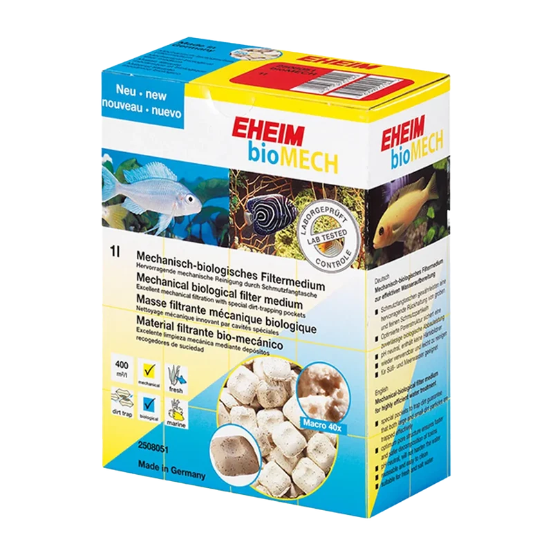 Eheim Bio Mech Filtermedia - 1 L